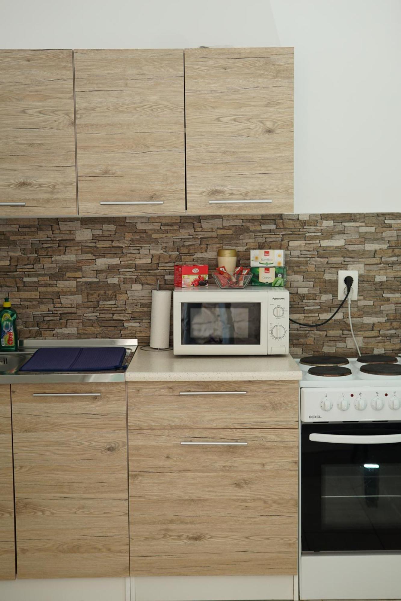 Studio Ada Mostar Buitenkant foto